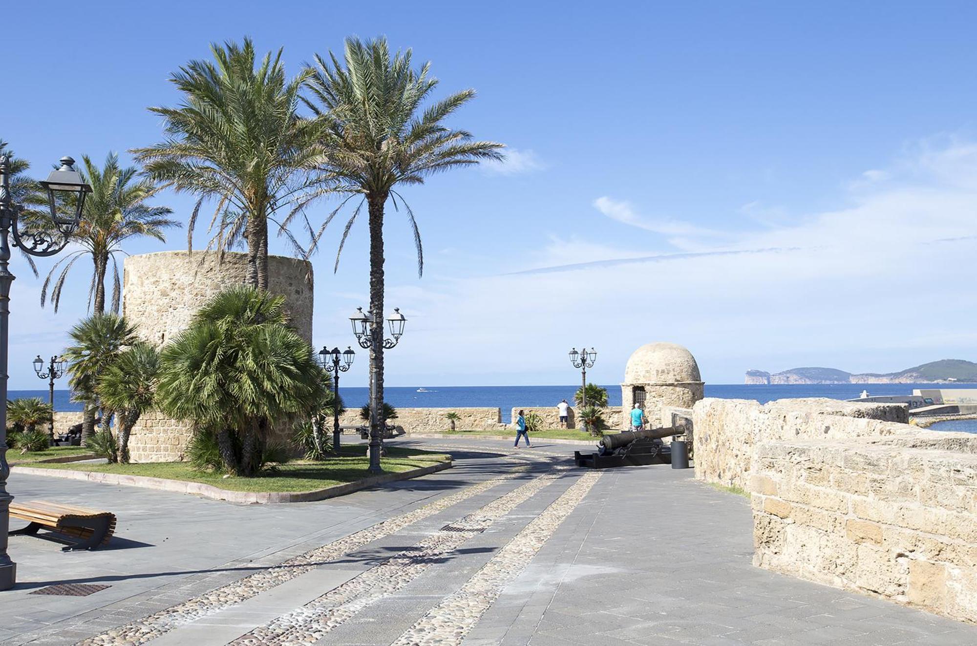 Gadem House Villa Alghero Exterior photo